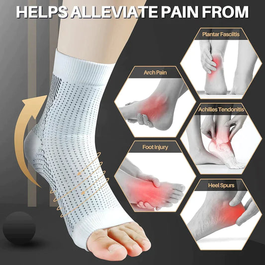 Pain Relief Acupressure Socks