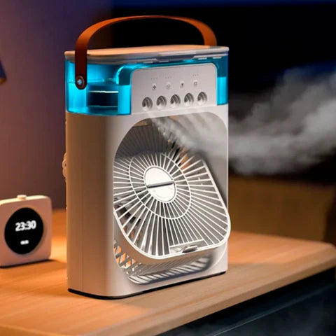 Portable AC Cooling Fan